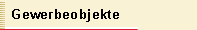 Gewerbeobjekte